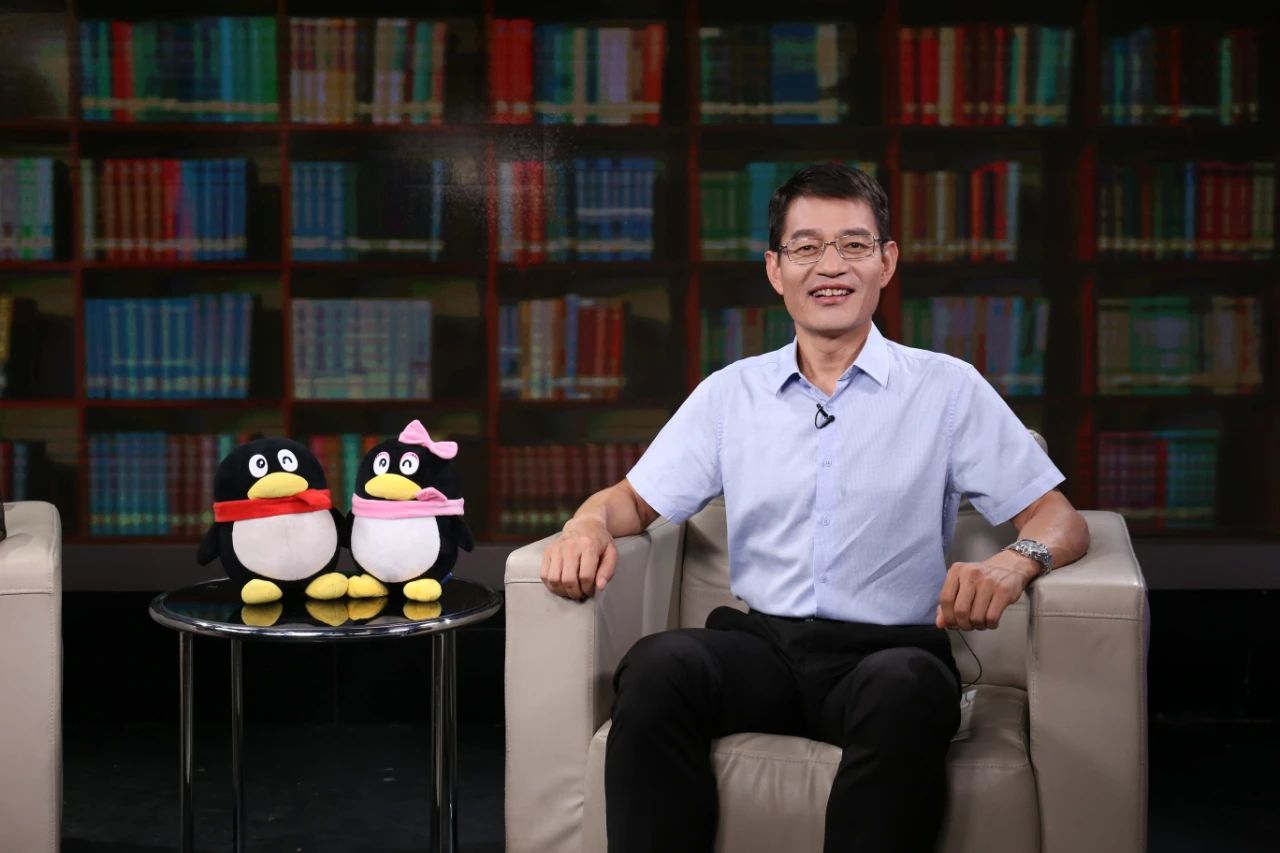 熱烈慶祝！社科賽斯CEO李發(fā)進(jìn)接受騰訊新聞采訪活動(dòng)取得圓滿(mǎn)成功