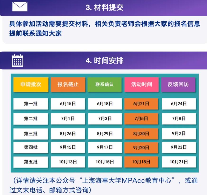 2026MPAcc：上海海事大學(xué)2026年入學(xué)MPAcc“破浪預(yù)研”系列招生宣講活動正式發(fā)布